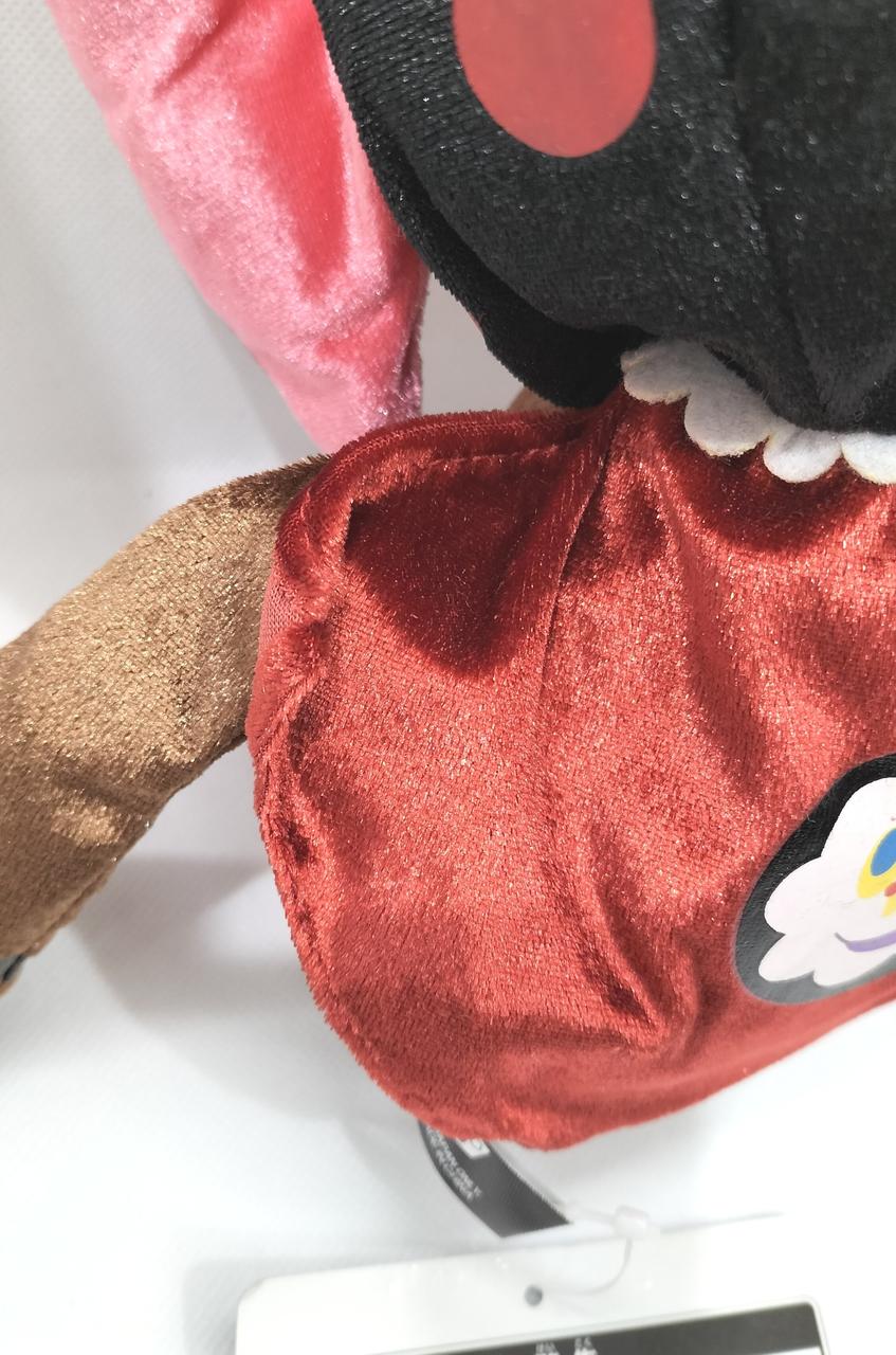 マントに型あり