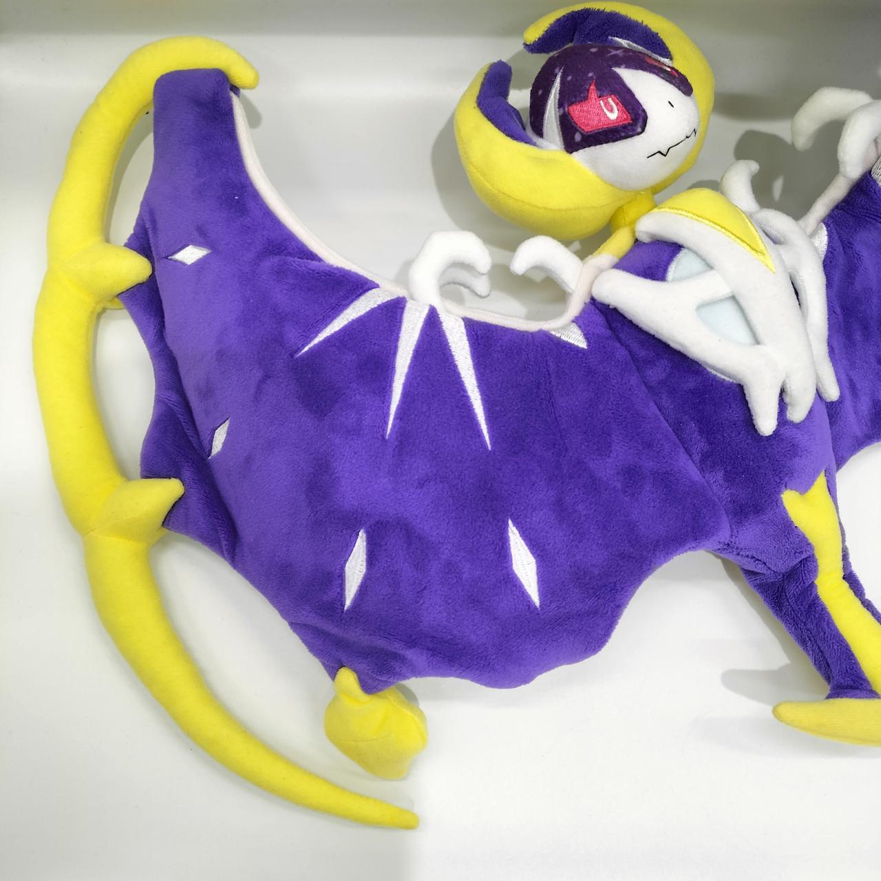 ポケモンセンター|ルナアーラ ぬいぐるみ|HARDOFFオフモール（オフモ