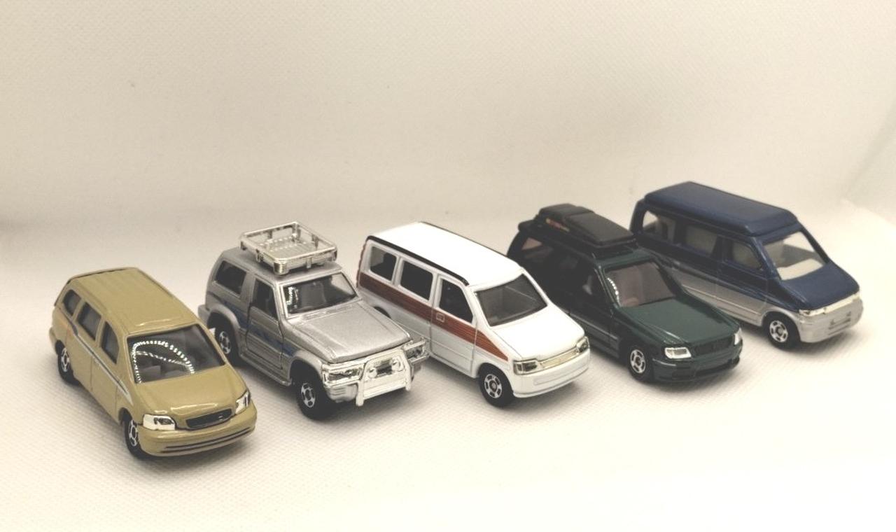 RV レジャーカーセット Ⅱ モリガング トミー(TOMY)|RVセット2 リゾートツアラーズ|HARDOFFオフモール