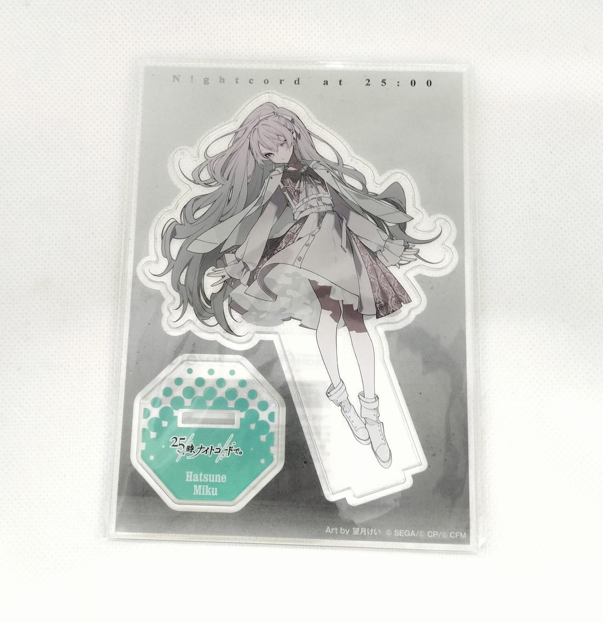 初音ミク アクリルスタンド