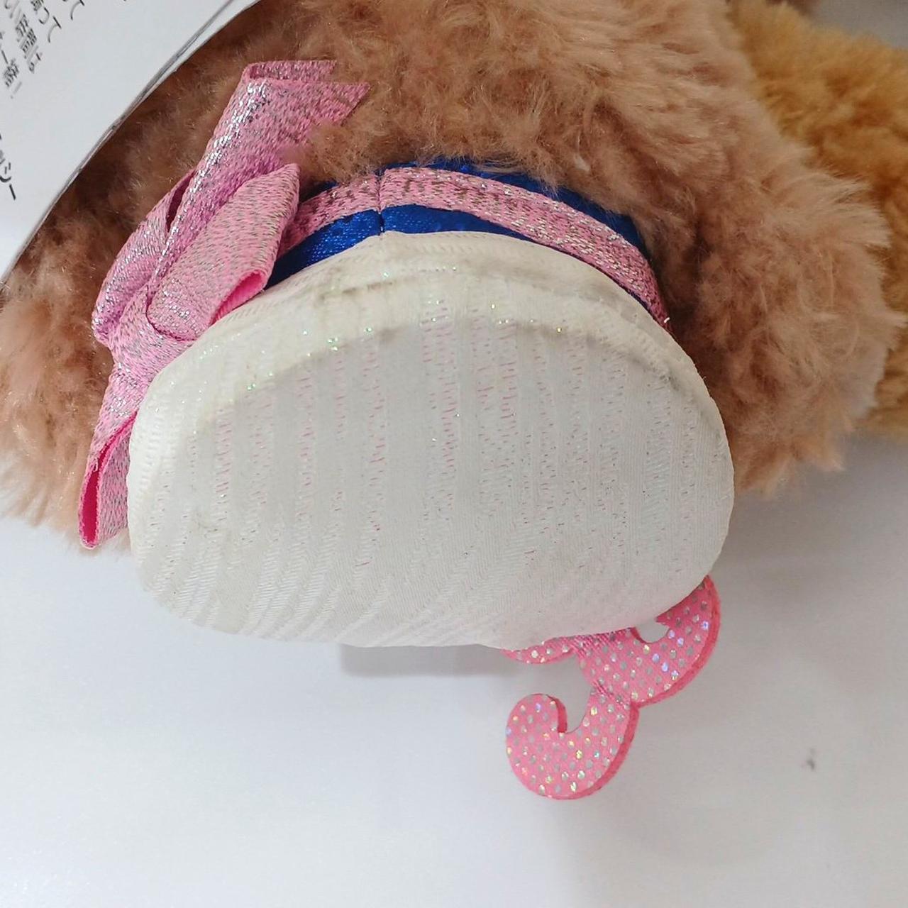 シェリーメイ帽子に汚れ有り