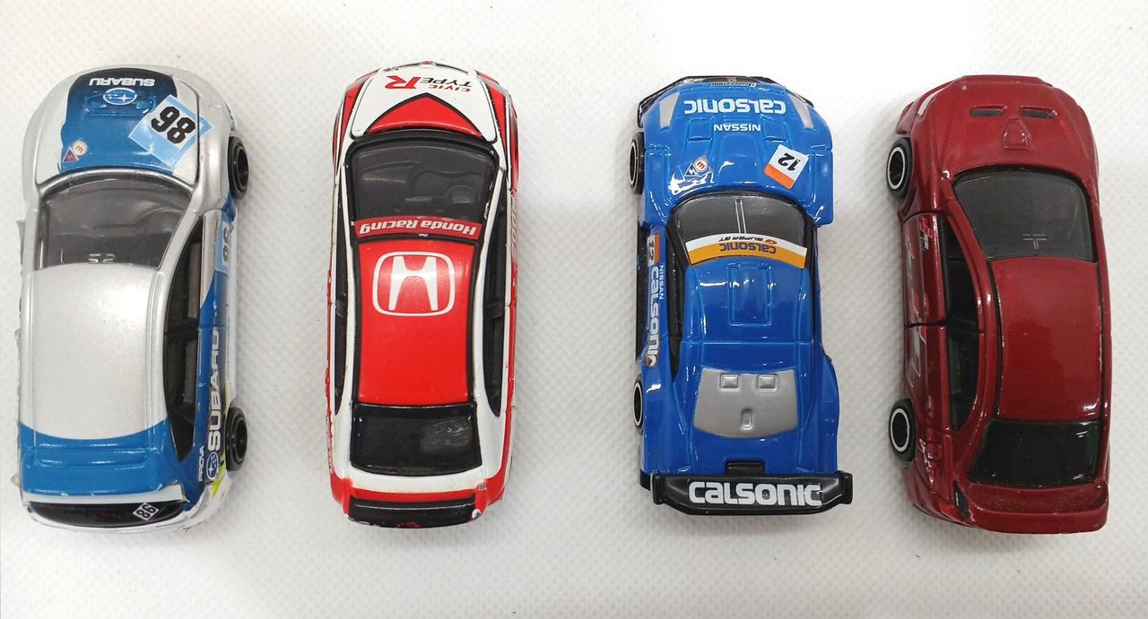 キズ・汚れ・塗装剥げあり