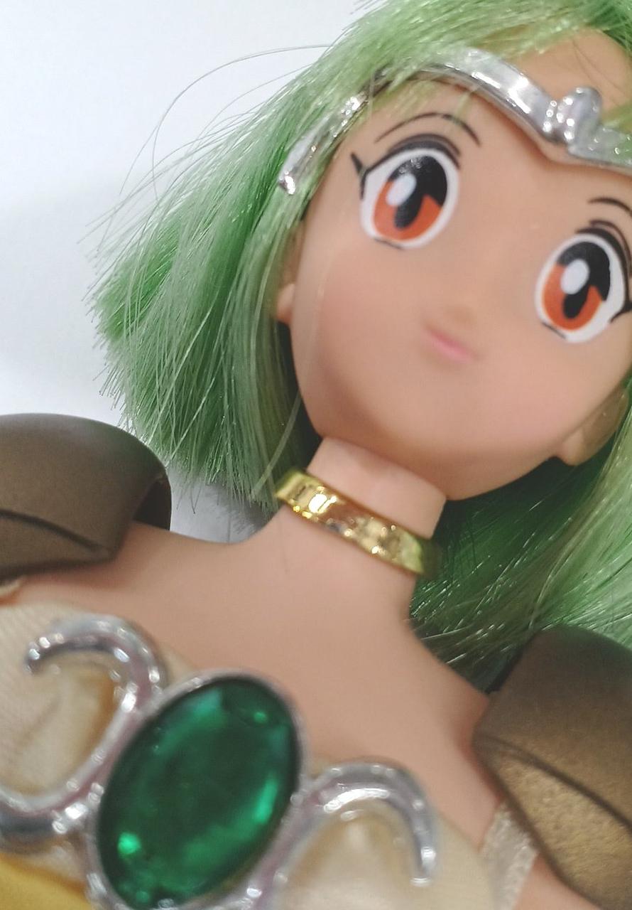 チョーカー剥げあり