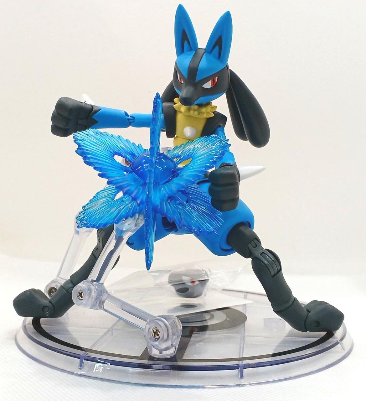 S.H.FIGUARTSルカリオ