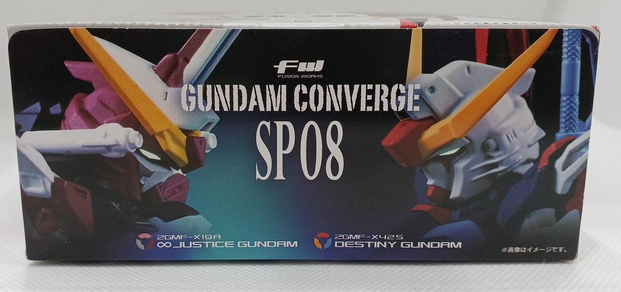 バンダイ(BANDAI)|ガンダムコンバージ SP08|【ハードオフ公式通販