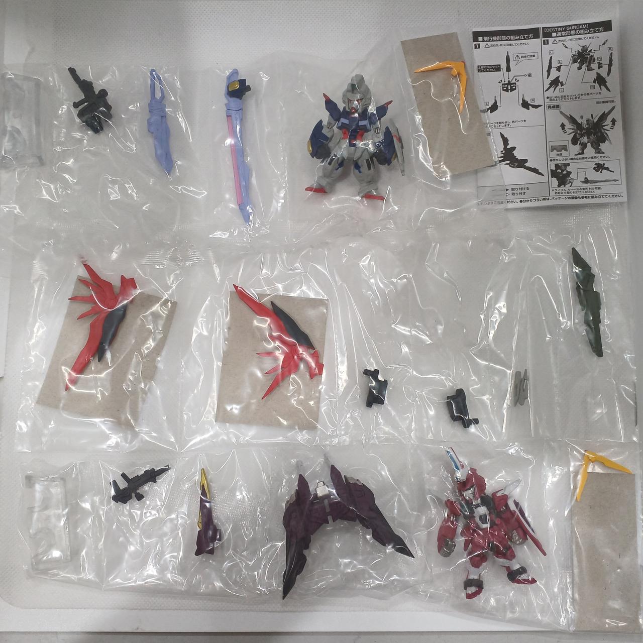 バンダイ(BANDAI)|ガンダムコンバージ SP08|【ハードオフ公式通販