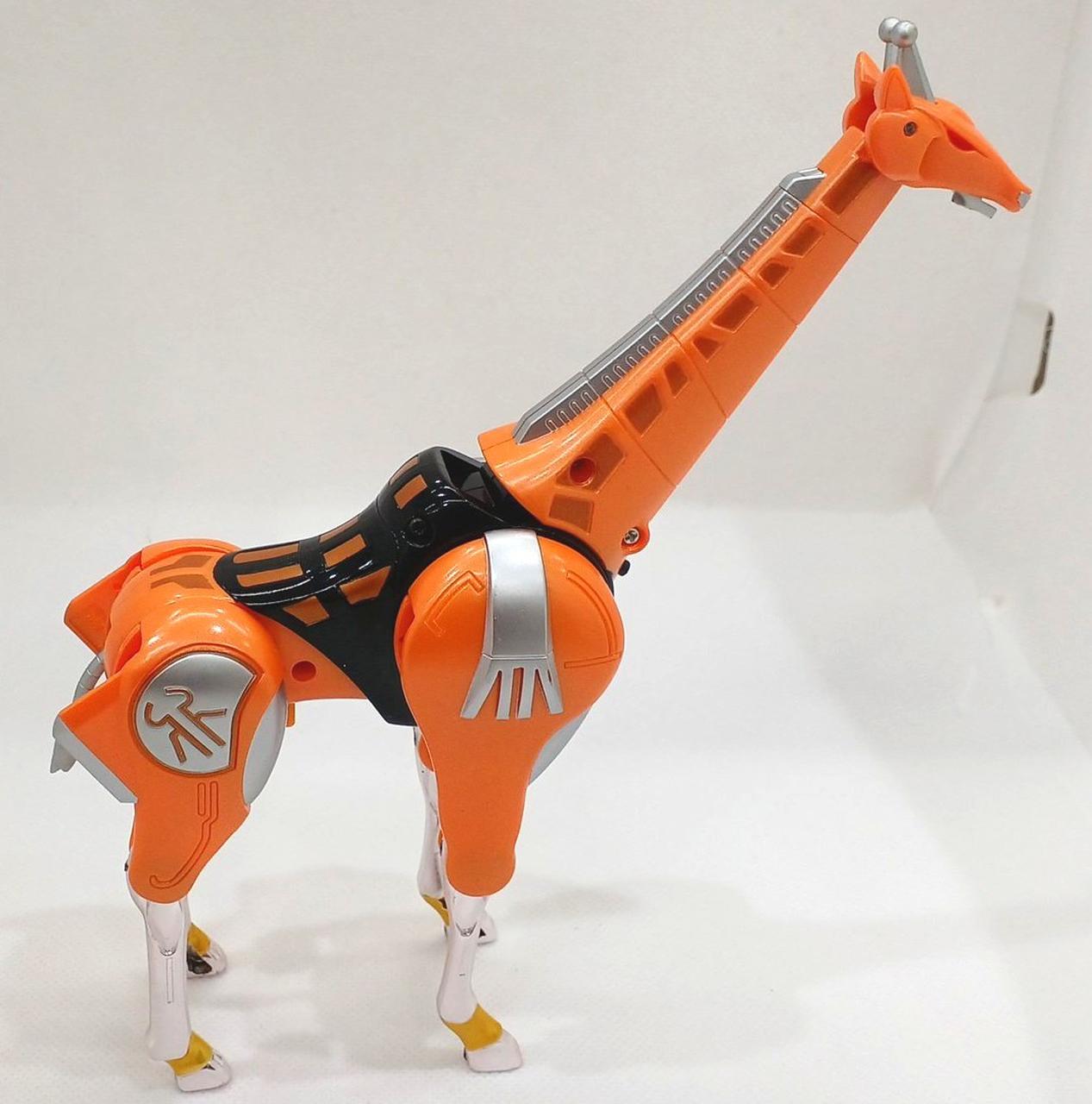 DX超合金 パワーアニマルシリーズ ガオジュラフ ガオディアス DX超合金 パワーアニマルシリーズ ガオジュラフ ガオディアス