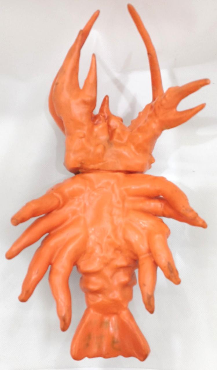 マルサン/エビラ ソフビ 蓄光版 マルサン/エビラ ソフビ 蓄光版