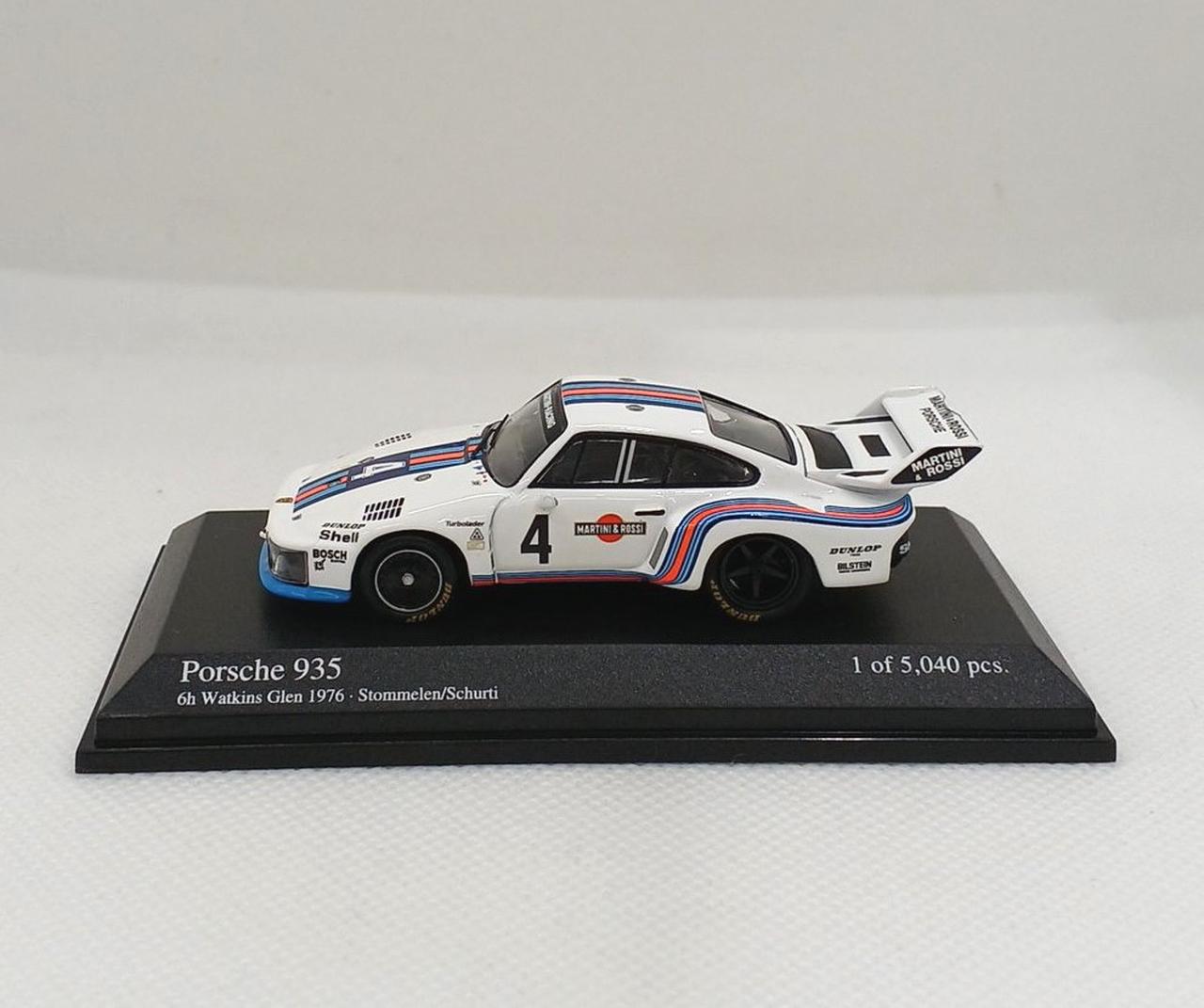 MINICHAMPS Porsche 935/76 ミニカー