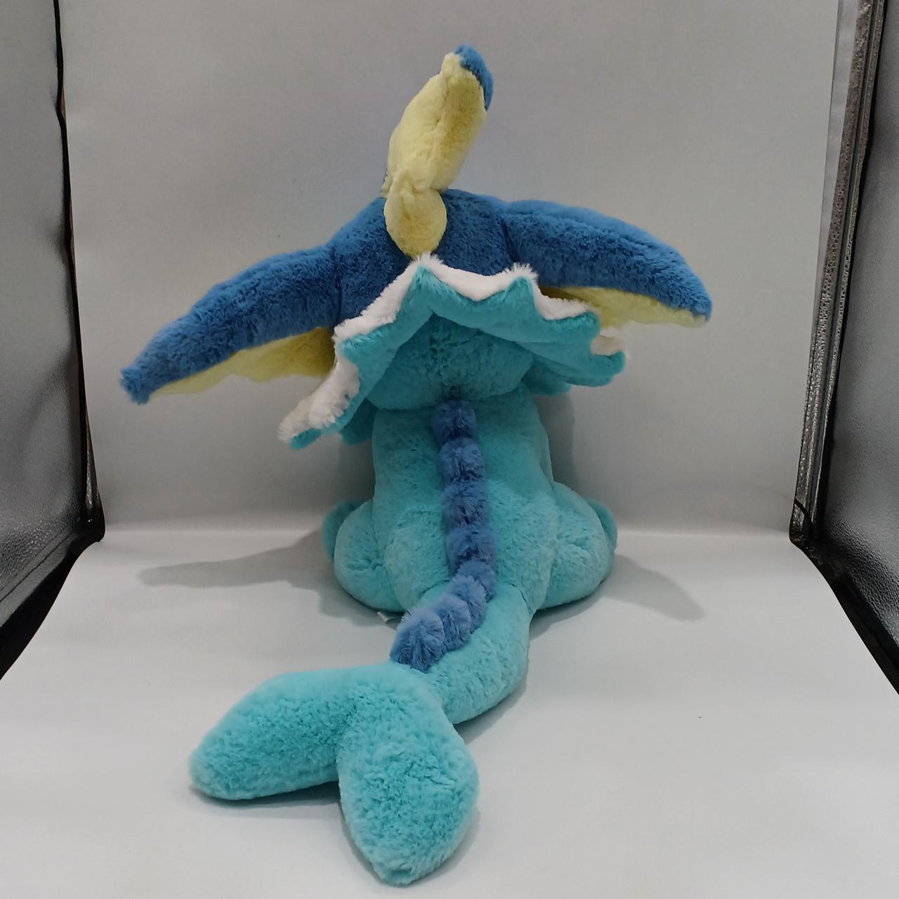 完売品ポケモン ふわふわ抱きぬいぐるみシリーズ シャワーズ ふわふわ抱きぬいぐるみ シャワーズ ｜【公式】ポケモンセンター