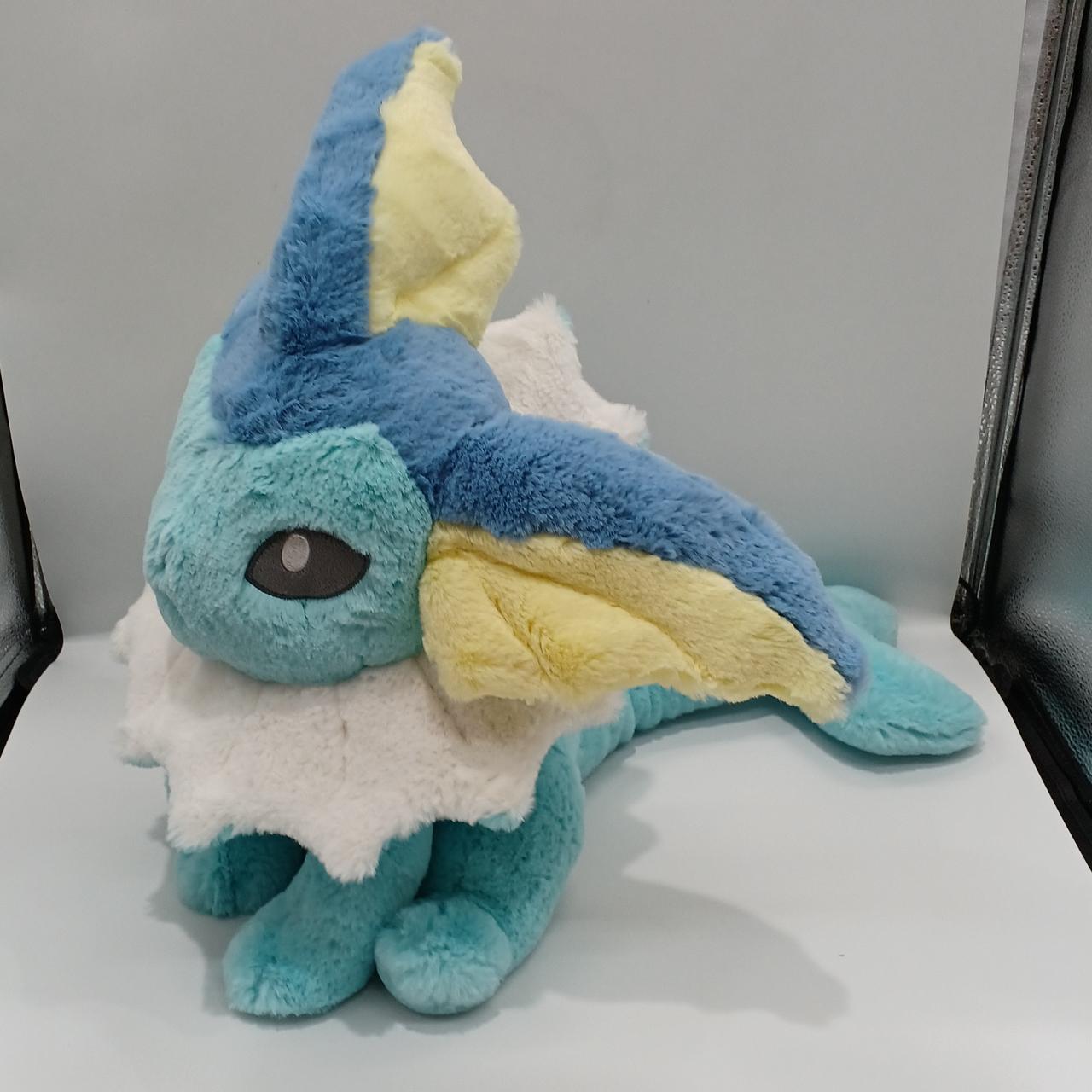 ポケモン|ふわふわ抱きぬいぐるみ シャワーズ|HARDOFFオフモール
