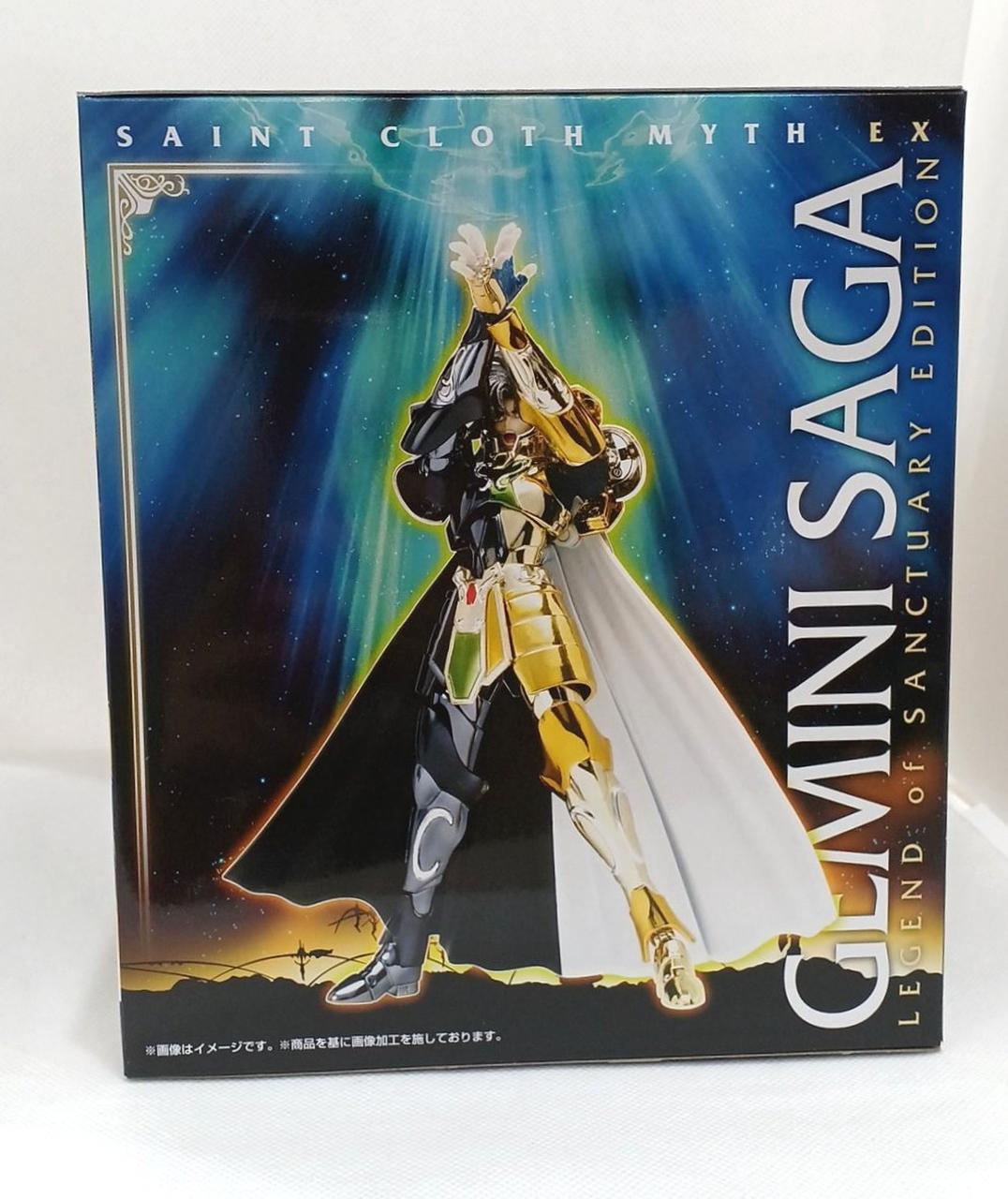 バンダイ|ジェミニサガ LEGENDOFSANCTUARYEDITIO|HARDOFFオフ