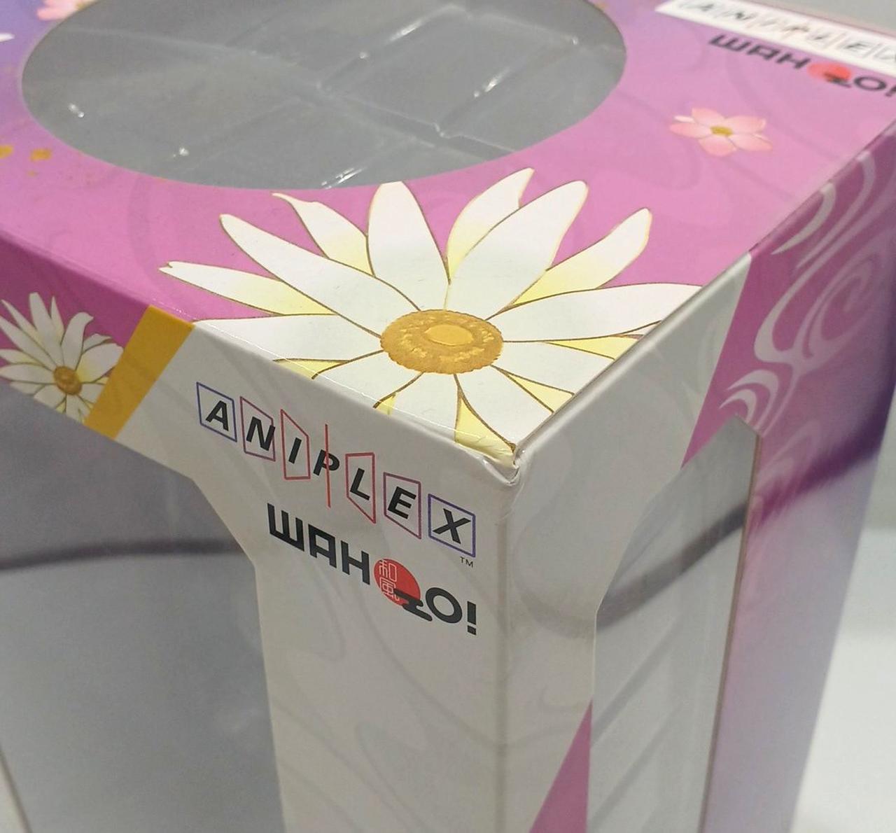箱の角　凹み有り