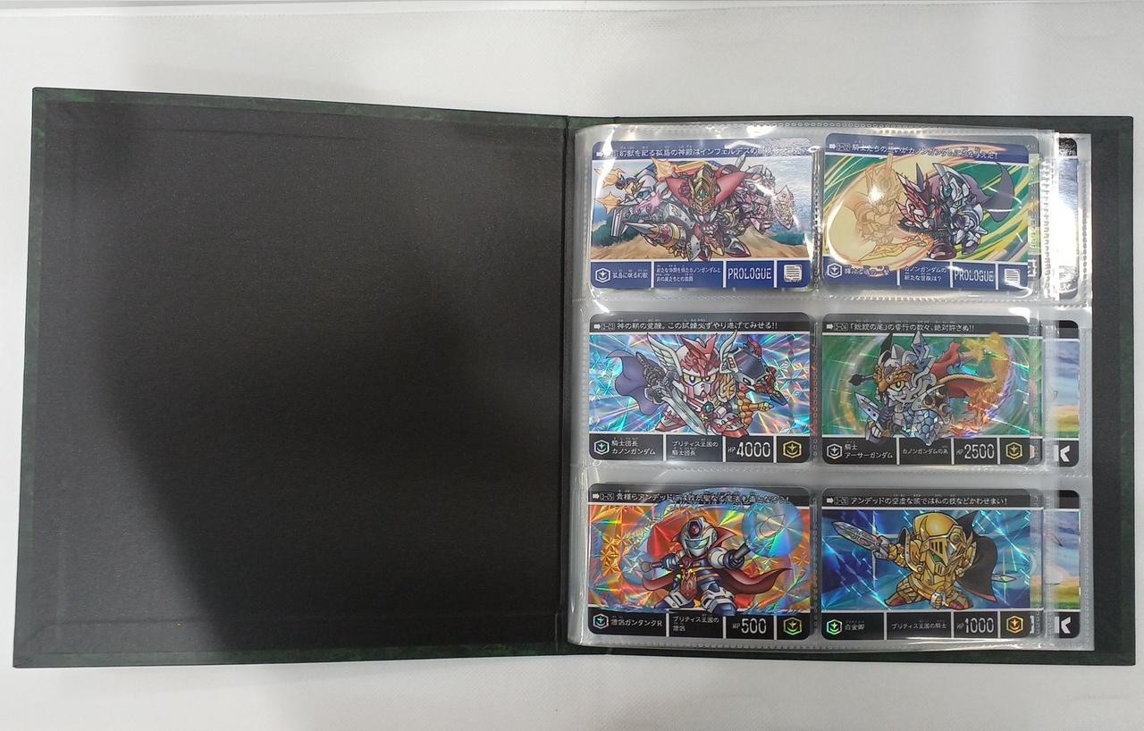 カードダス 蛮騎士覚醒 未開封 新約SDガンダム外伝 楽天市場】新約SDガンダム外伝 騎士王物語 蛮騎士覚醒 : 四季