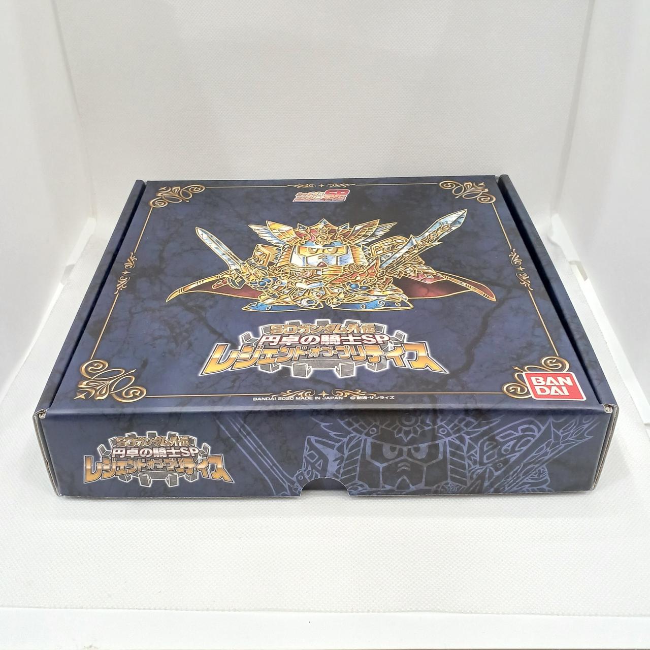 SDガンダム外伝　円卓の騎士SP レジェンドオブブリティス