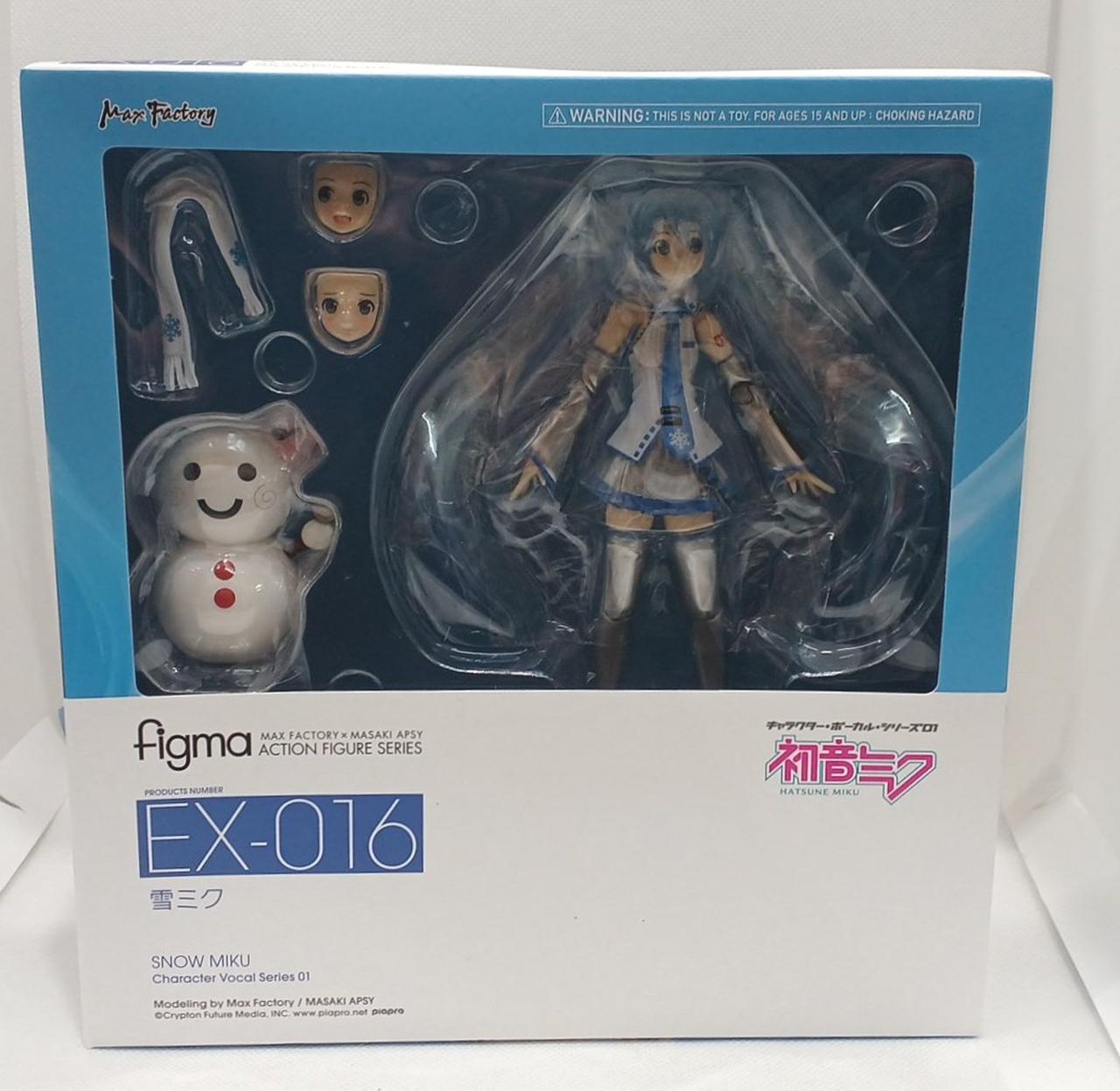 FIGMA 雪ミク