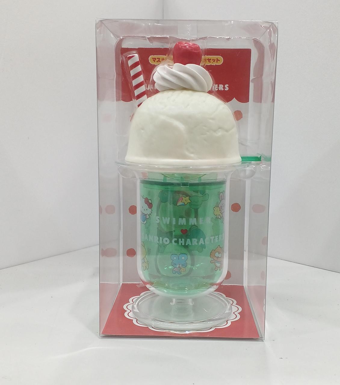 SWIMMER×サンリオ　テープカッター