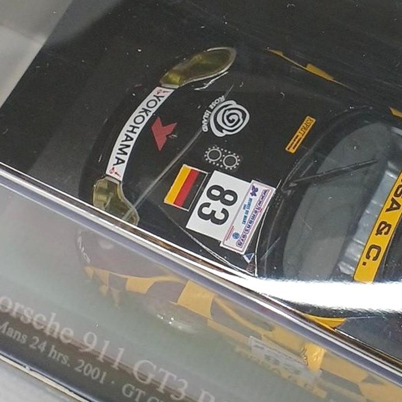 ケースに傷あり