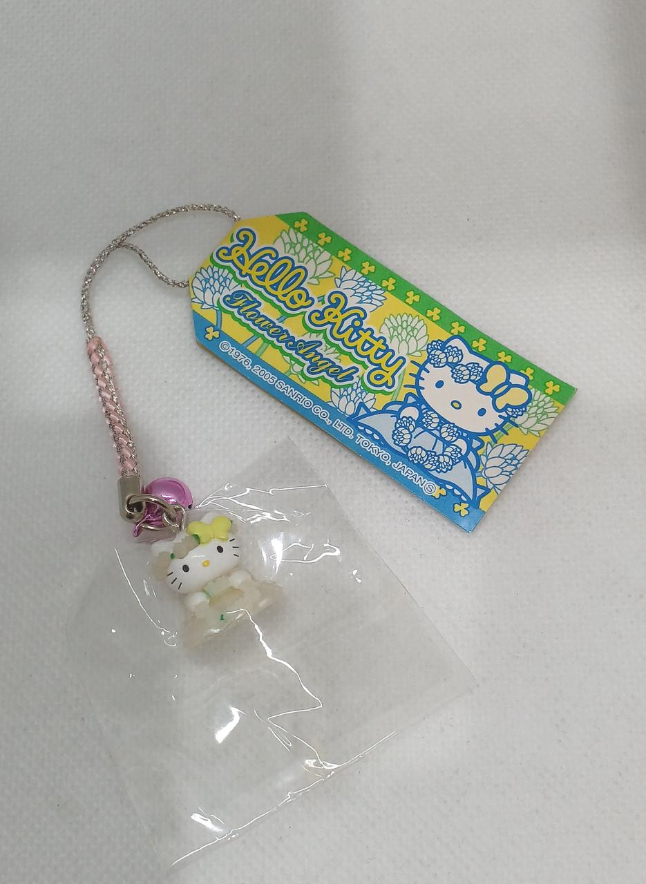 ご当地ハローキティキティ　フラワーエンジェル