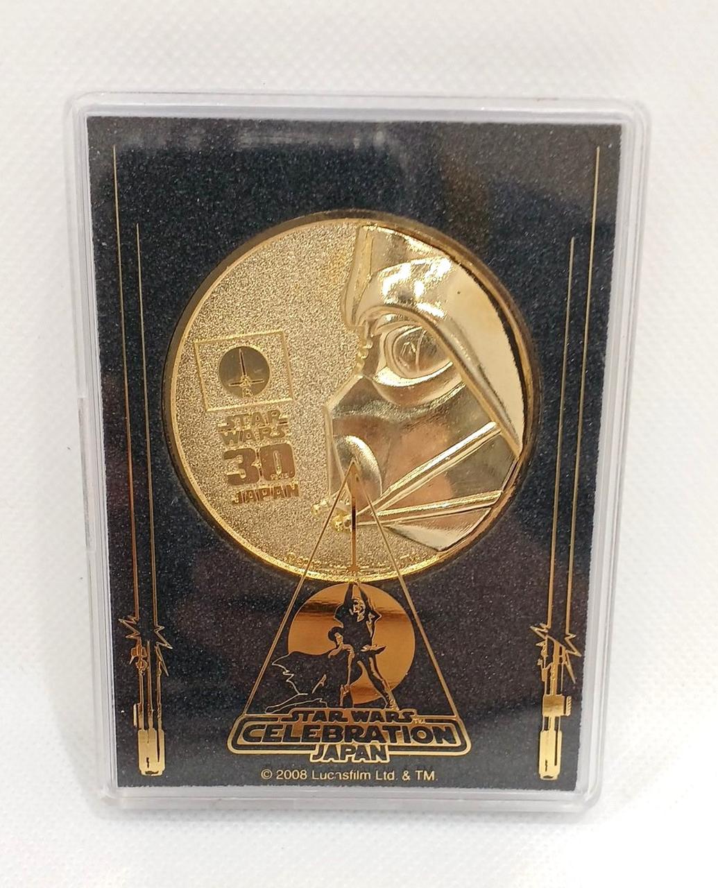 ロイヤル・セランゴール|スターウォーズ 30周年記念メダル|HARDOFFオフ