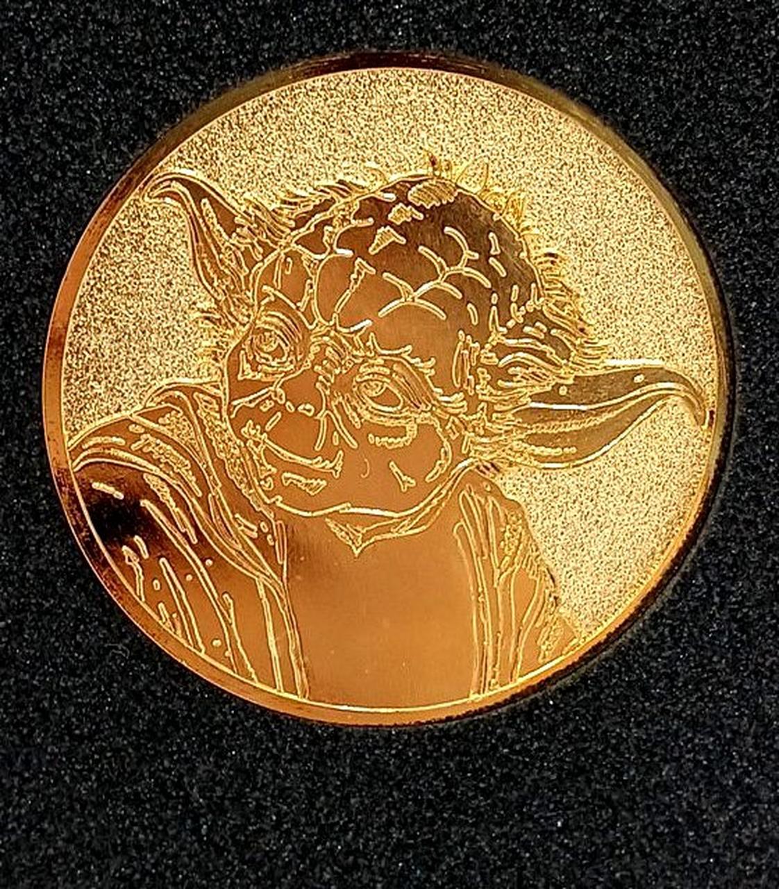 ロイヤル・セランゴール|スターウォーズ 30周年記念メダル|HARDOFFオフ