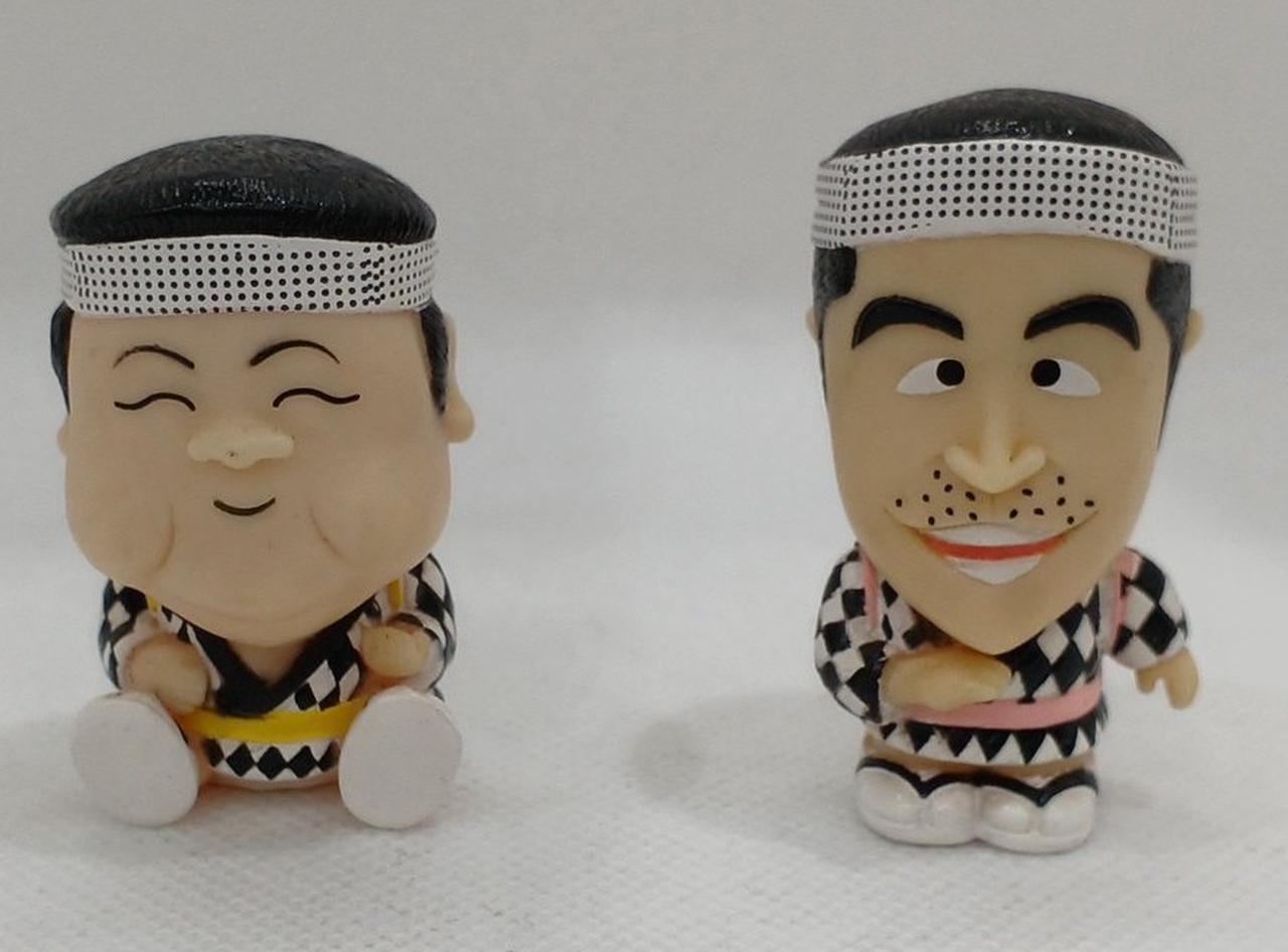 YUJIN|ドリフターズ 指人形|HARDOFFオフモール（オフモ）|2081250000004347