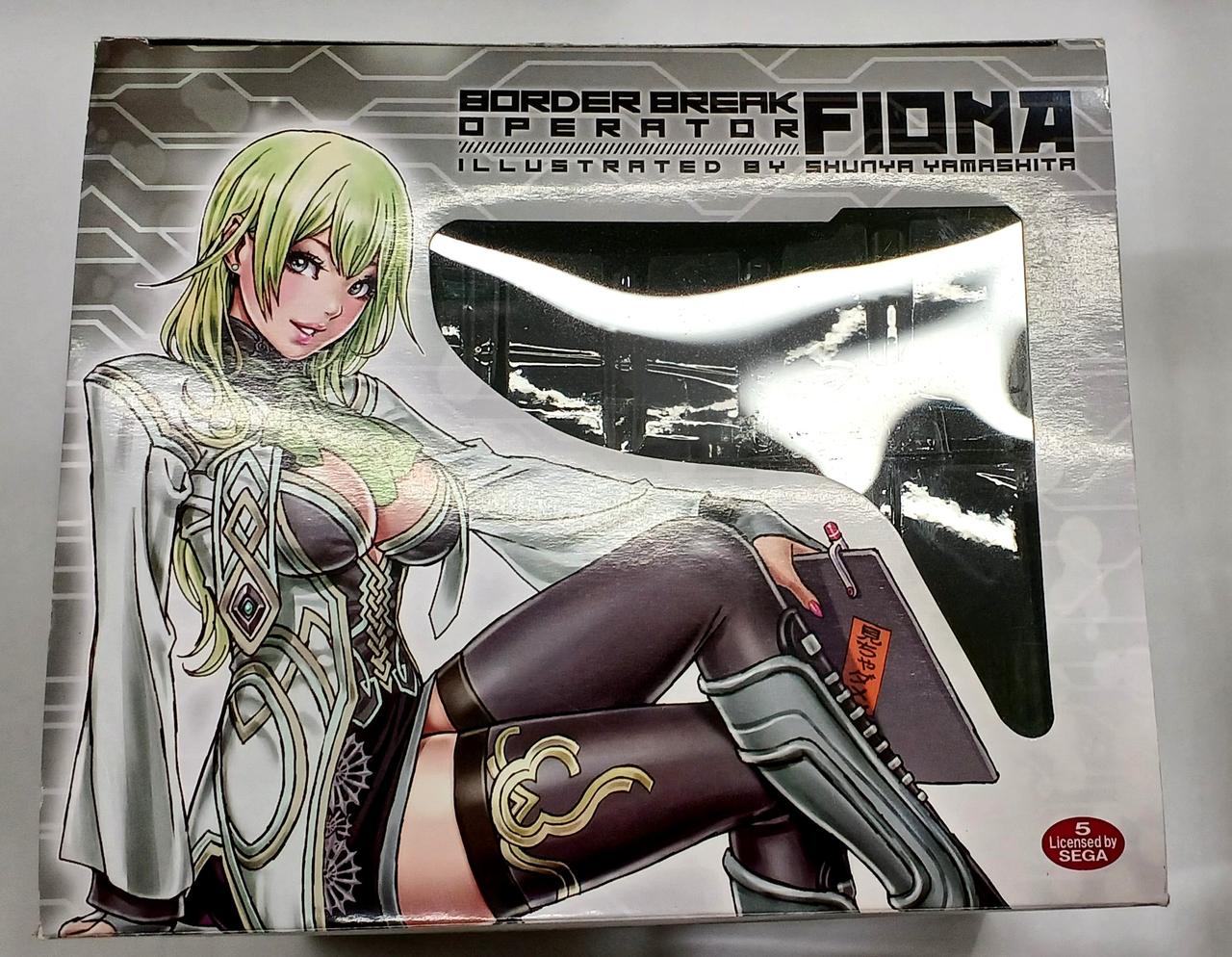 未開封 山下しゅんや フィオナ WING ウィング|フィオナ 山下しゅんやVER.|HARDOFFオフモール（オフモ