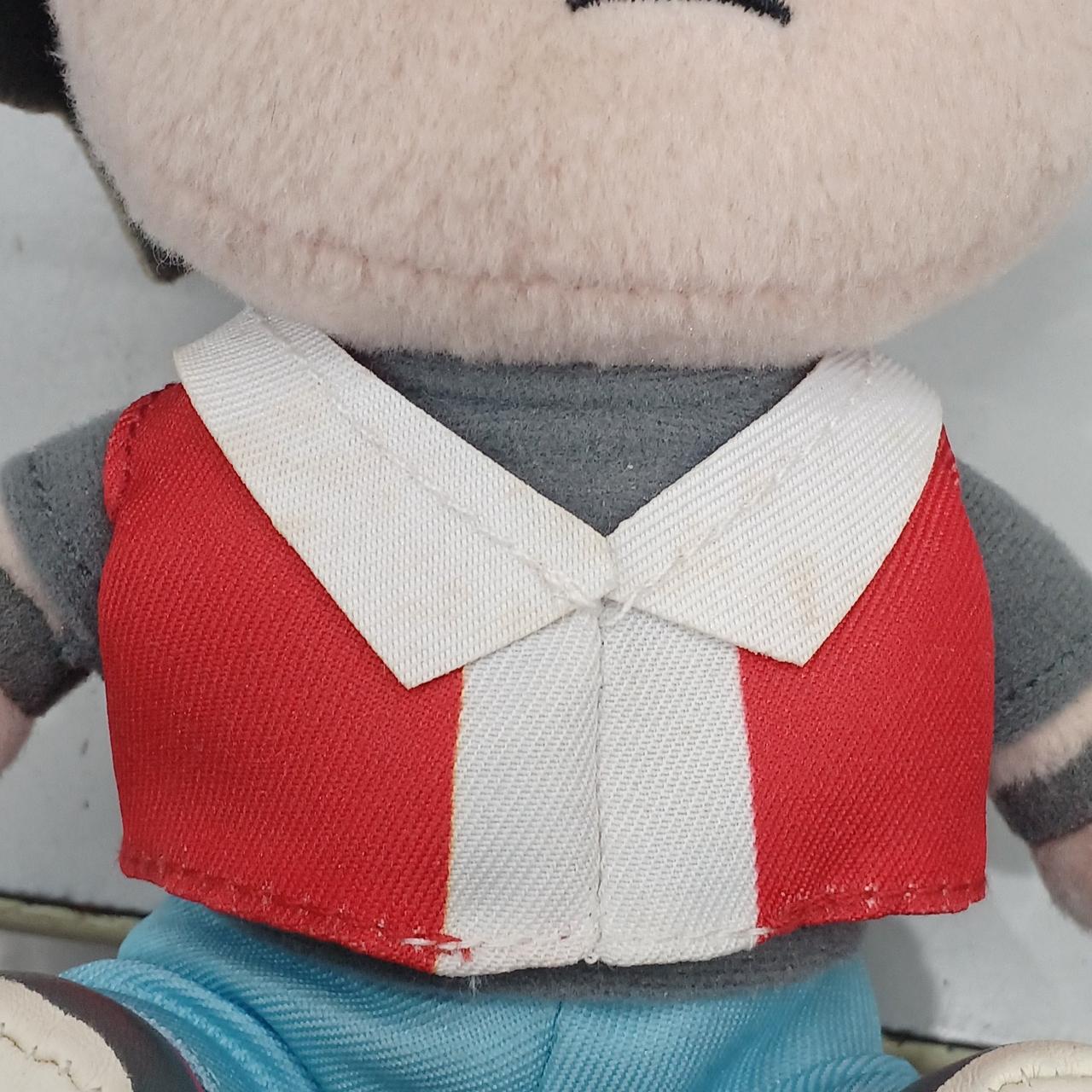 襟部分汚れあり