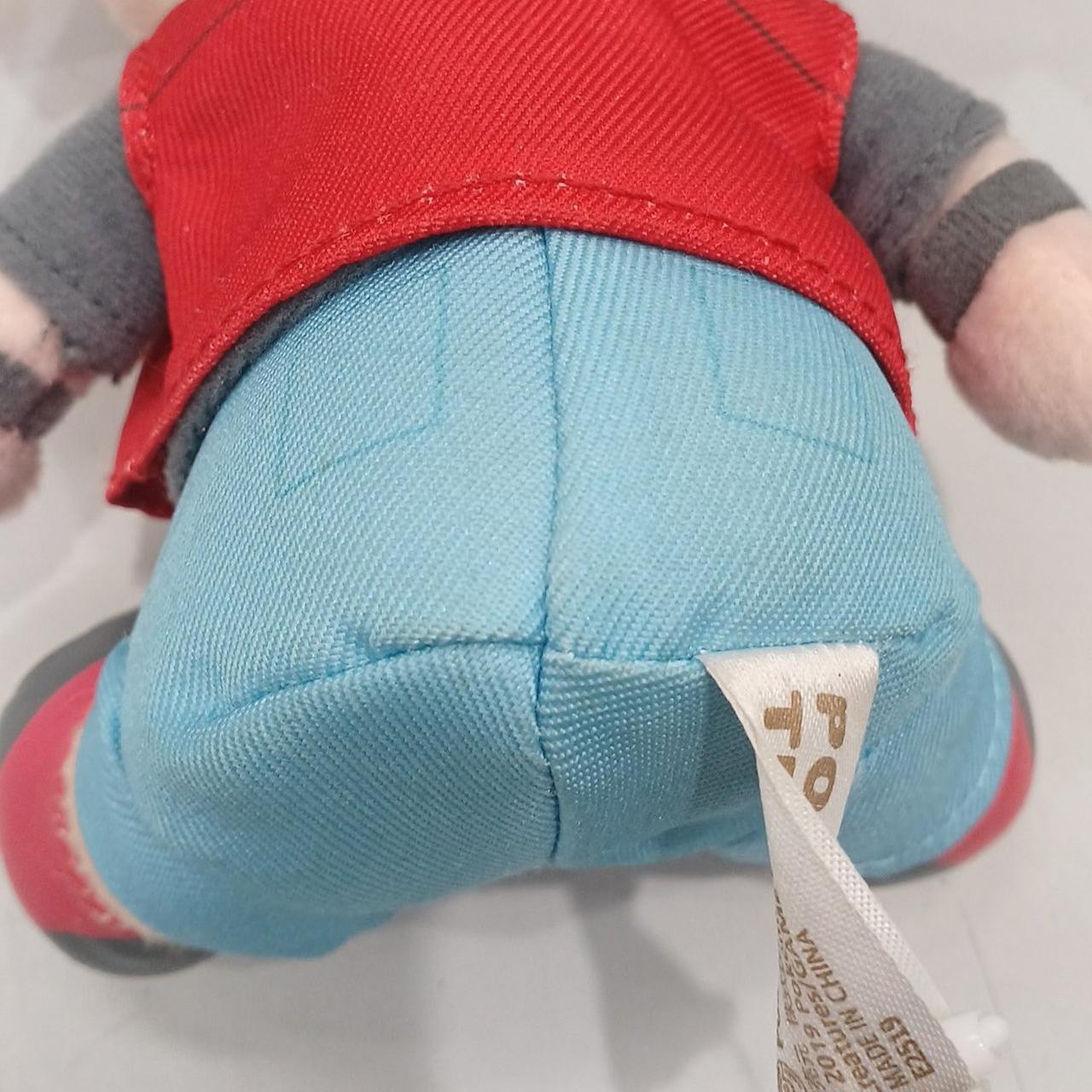 おしり部分汚れあり