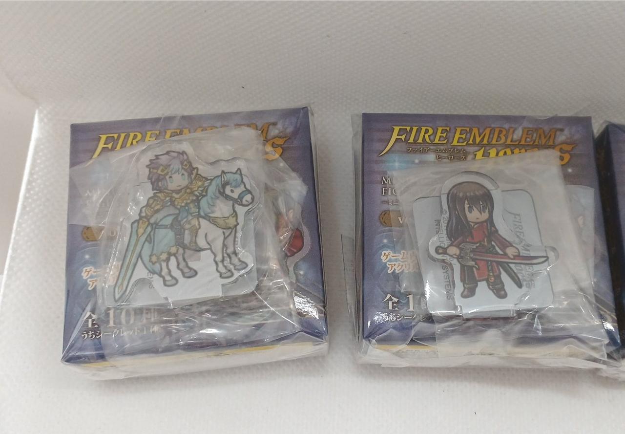 シークレットあり