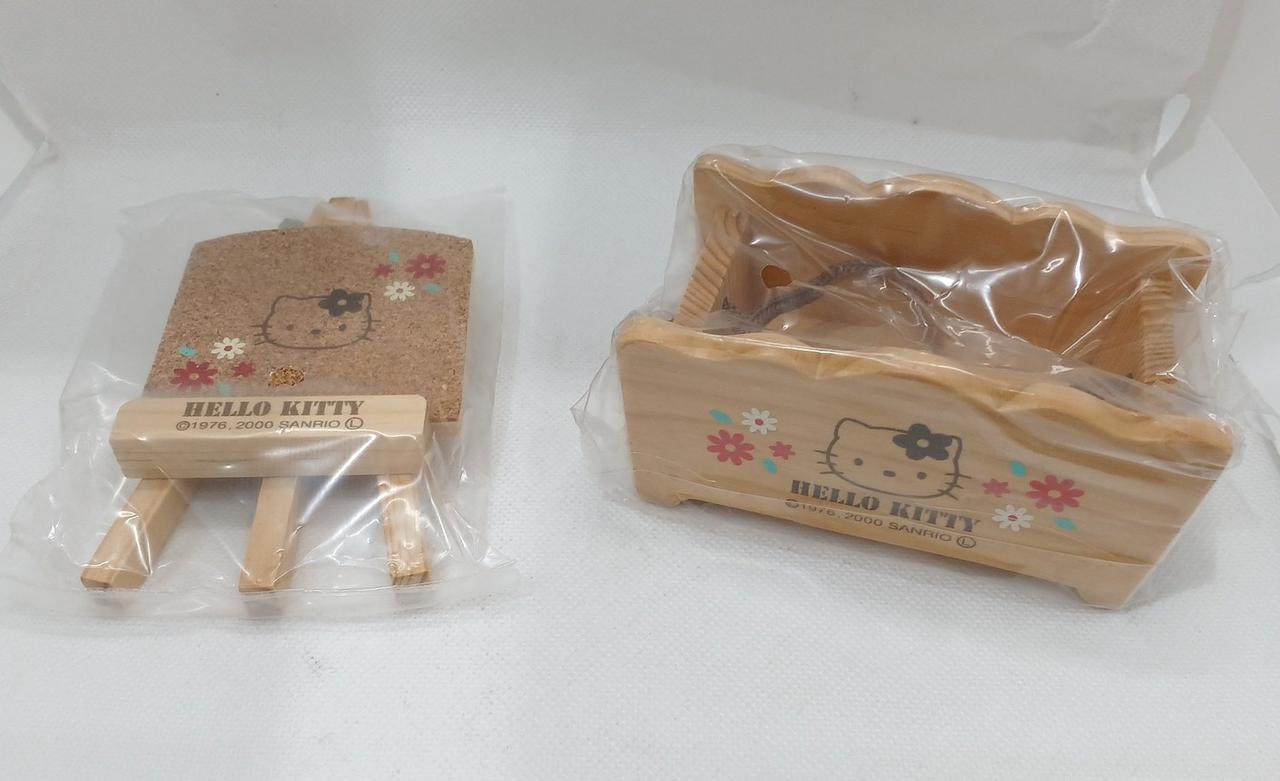 こちらの２点未開封品です