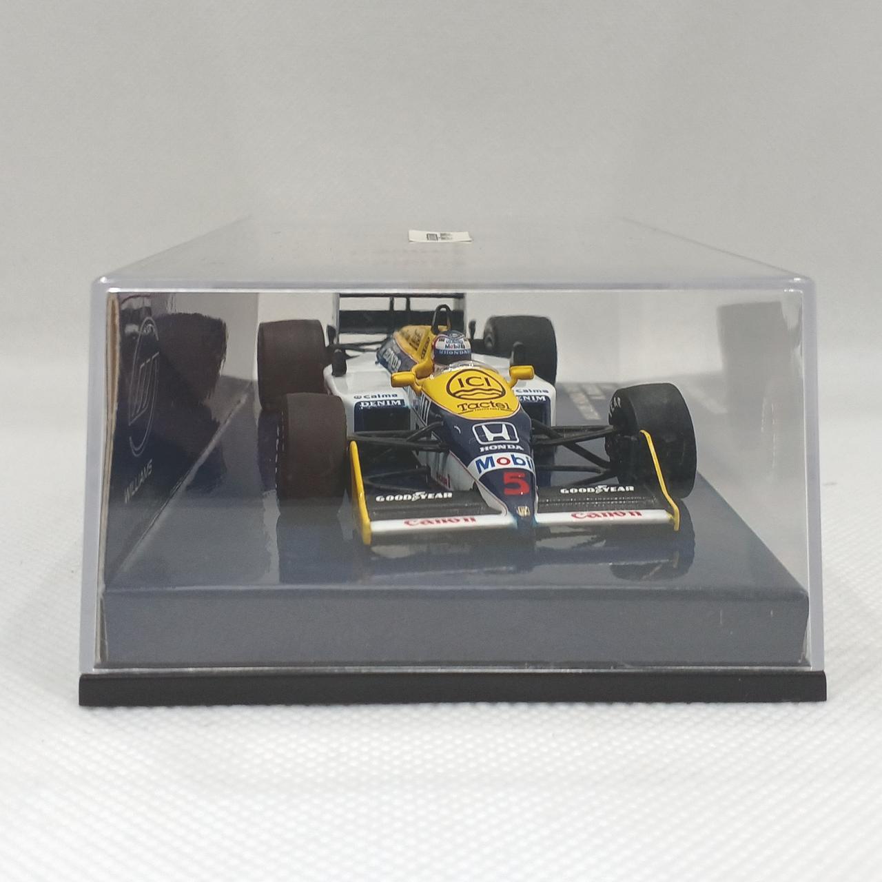 ミニチャンプス|WILLIAMS HONDA FW11B|【ハードオフ公式通販】オフ