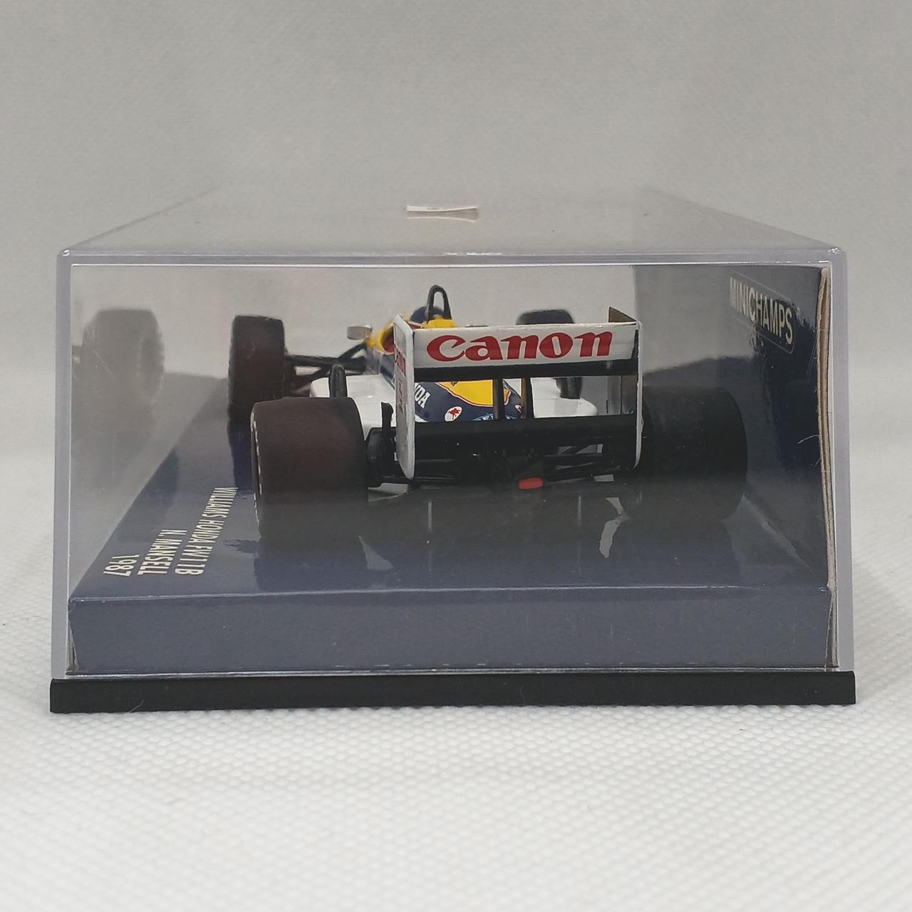 ミニチャンプス|WILLIAMS HONDA FW11B|【ハードオフ公式通販】オフ