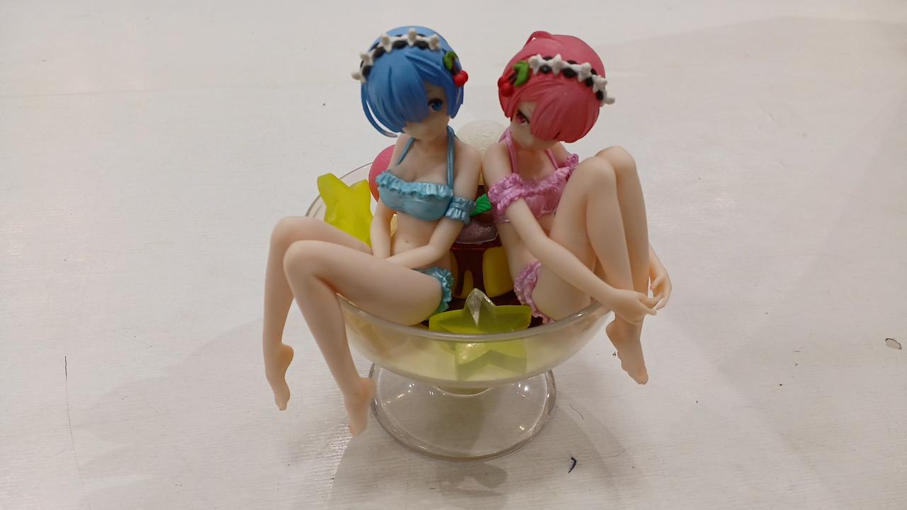 リゼロ　1番くじ　ラストワン