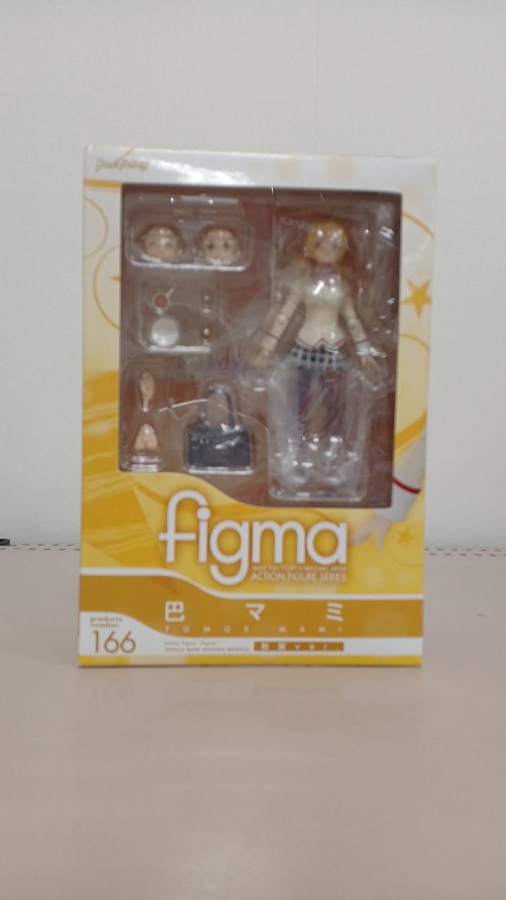 巴マミ