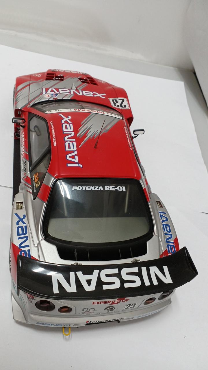 オートアート オウト(AUTOart)|XANAVI NISMO GT-R 2003|HARDOFF