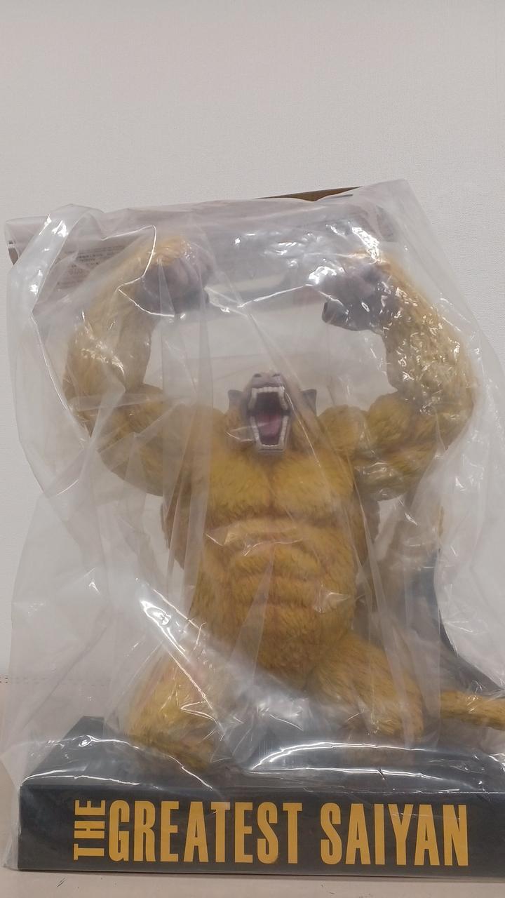 ドラゴンボール一番くじ　ラストワン