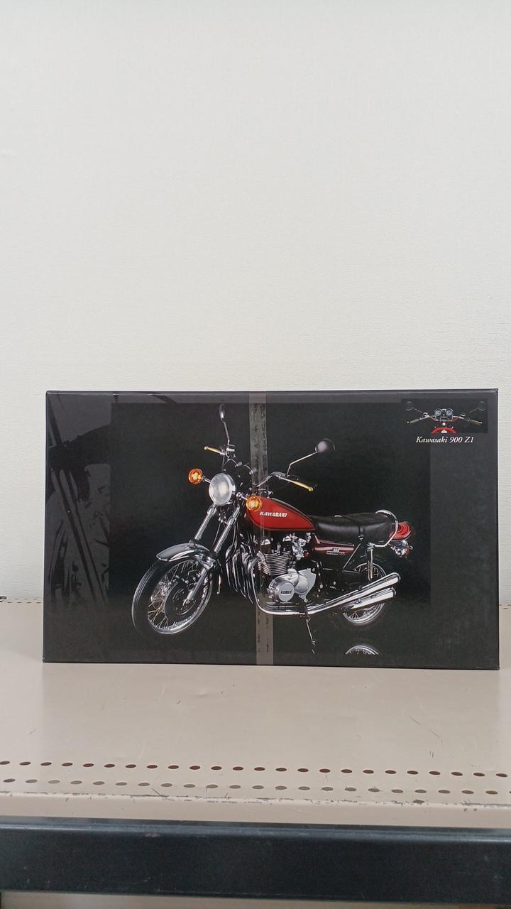 ミニチャンプス 1/6 KAWASAKI 900 Z1 【新品同様】