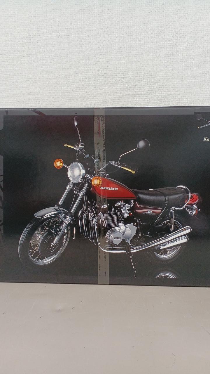 ミニチャンプス 1/6 KAWASAKI 900 Z1 【新品同様】