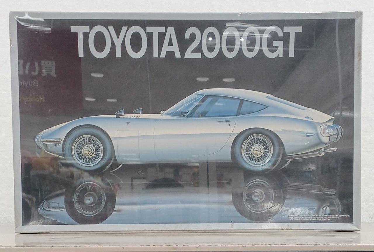 1/16 トヨタ2000
