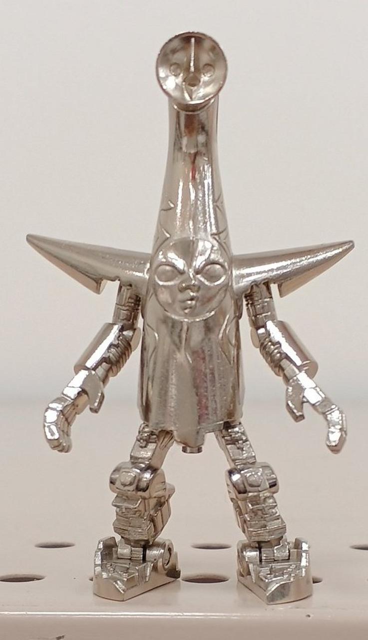 太陽の塔のロボ