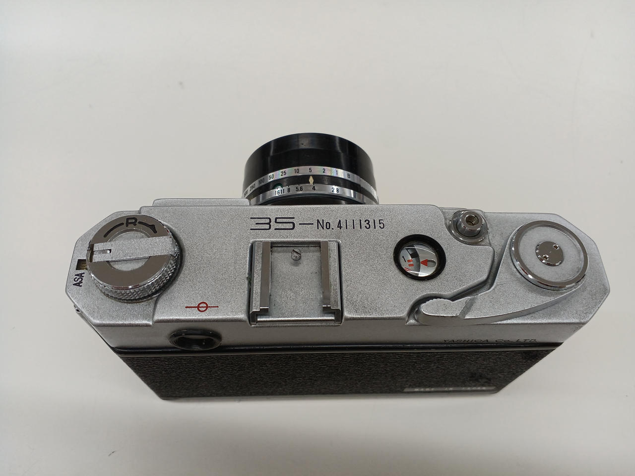 YASHICA G5 フィルムカメラ YASHICA Y35 Camera with 6 digiFilm YAS-DFCY35-P01 | eBay