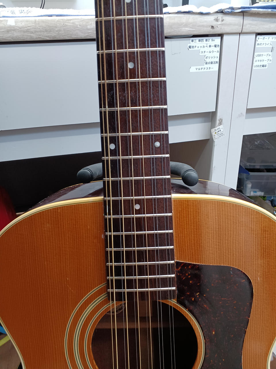 GUILD ギルド F212 NT 1981年製 12弦 アコースティックギター Guild 12-String Acoustics | Guild Guitars