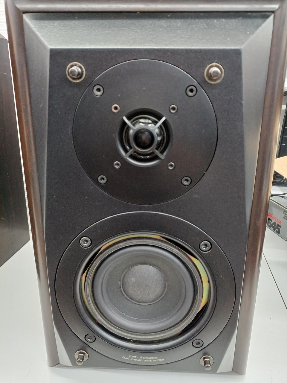 テクニクス　ブランドスピーカー　プレミヤ　良品 プレミアムクラス スピーカーシステム SB-C600｜Hi-Fi
