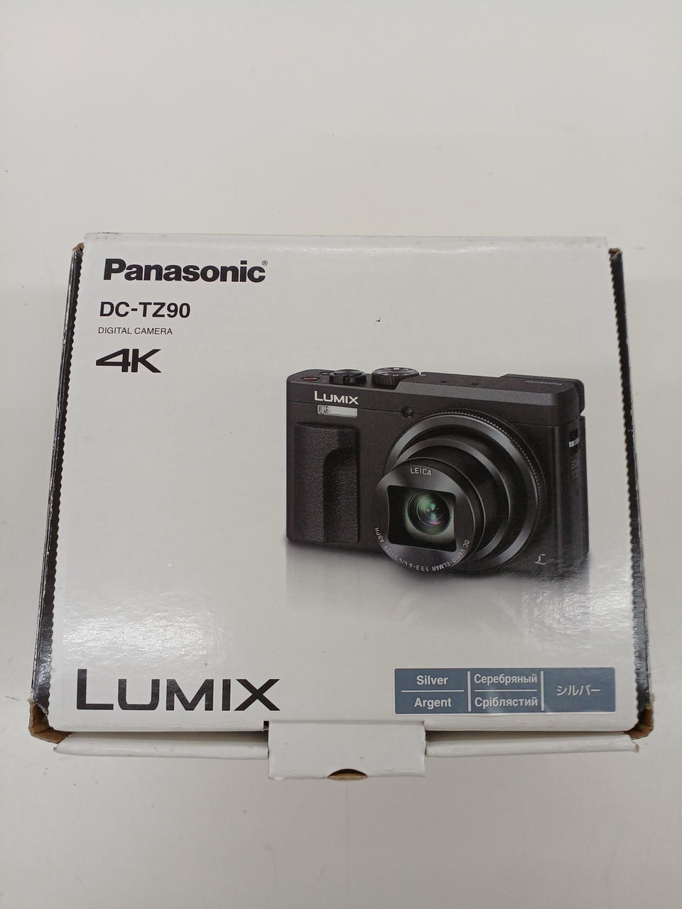 パナソニック デジタルビデオカメラ ライカ シルバー 1113-S5010h PANASONIC|デジタルカメラ|HARDOFFオフモール（オフモ