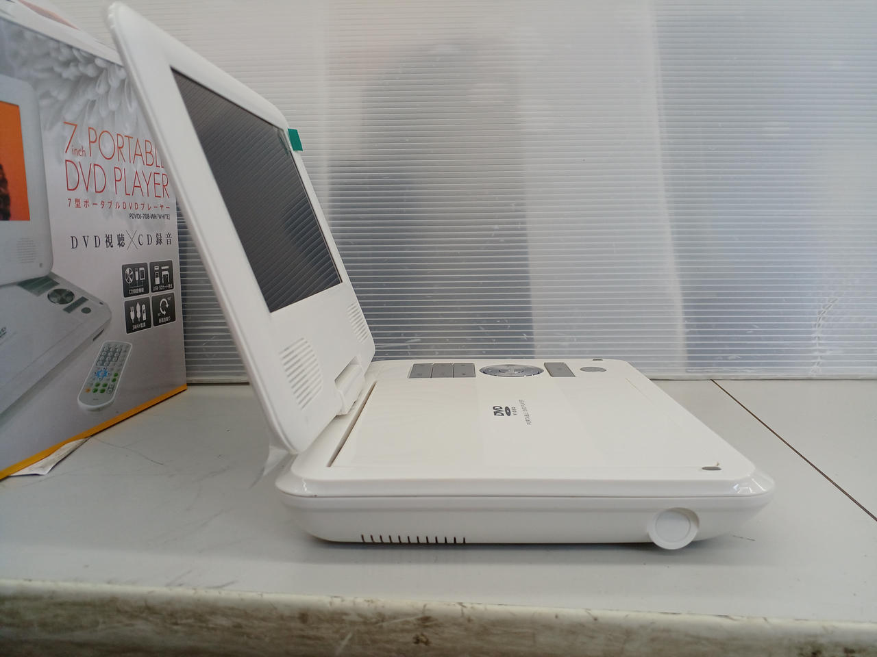 ポータブルdvdプレーヤー ティーズネットワーク|ポータブルDVDプレーヤー|HARDOFFオフ