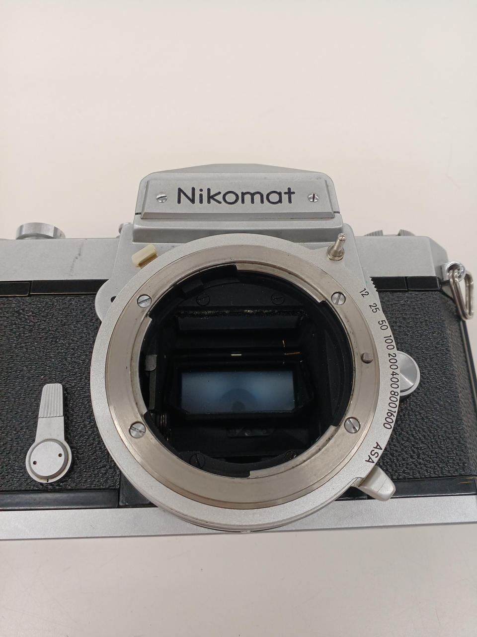 フィルムカメラ nikonfm Nikon FM フィルムカメラ修理 | 東京カメラリペア