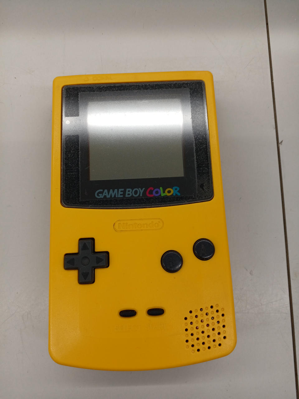 ゲームボーイカラー