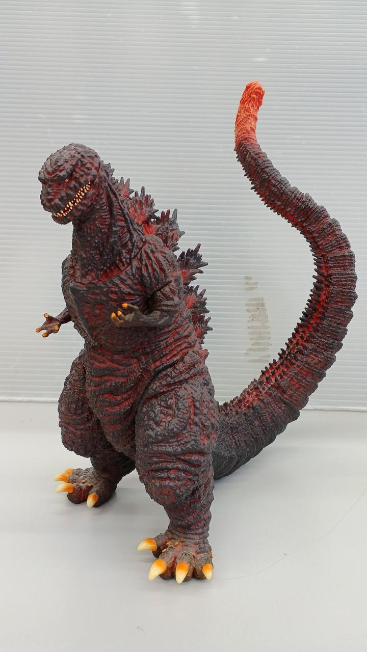 ディアゴスティーニ　シンゴジラ