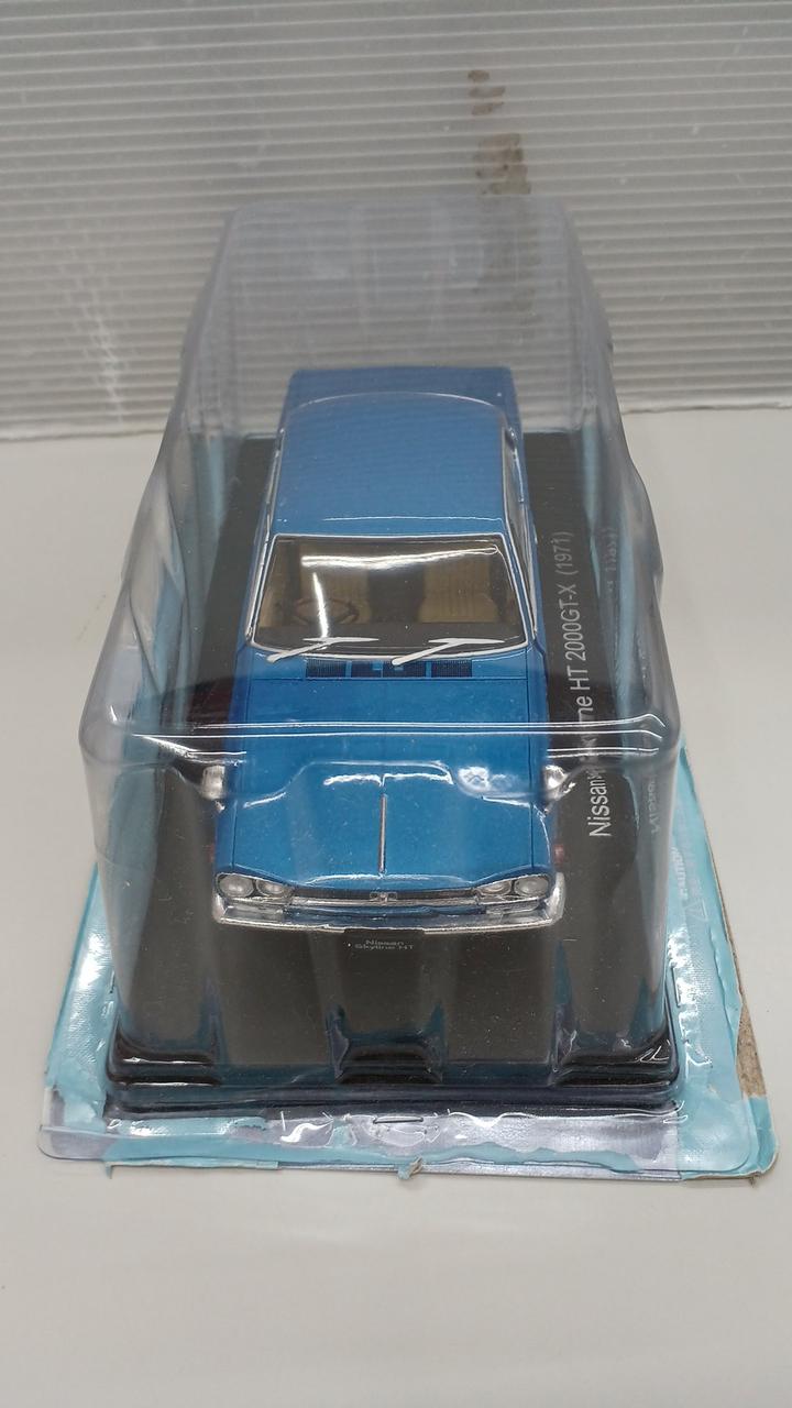 アシェット　世界の名車コレクション1/24 7台セット スペシャルスケール1／24国産名車コレクション アシェット